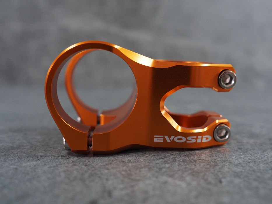 mostek EVOSID 31.8mm alu 7075CNC enduro/AM lekki 101g