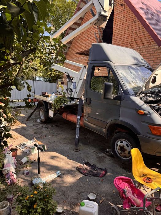 Іванко вишка (метан)