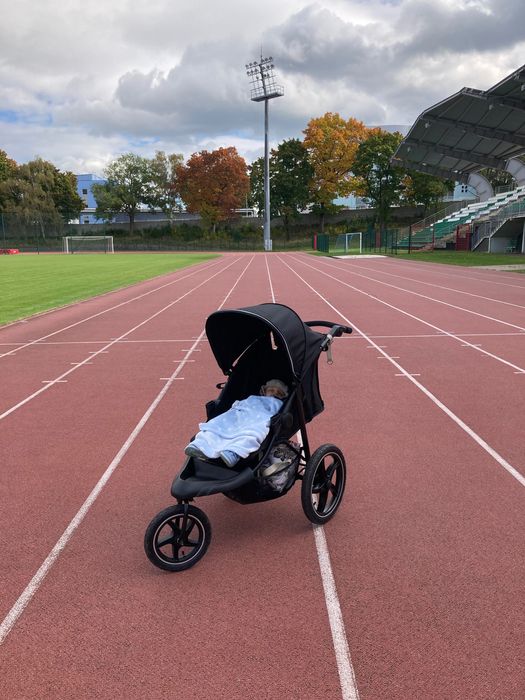 Wózek do biegania Hauck 2 runner