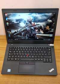 Ноутбук Lenovo ThinkPad L460/і5/FHD/SSD/