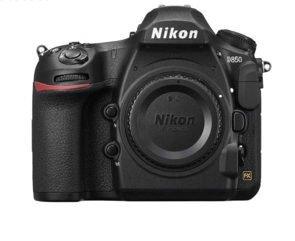 Профи Фотокамера NIKON D850+обьектив Tamron 70-200+сумка под камеру