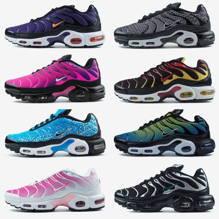 Термо! Вологозахисні! Nike Air Max TN Plus, nike tn, тнки 41-46р
