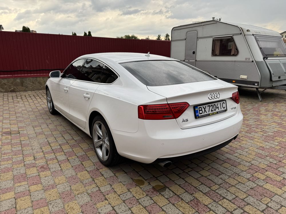 Audi A5 1.8 TFSI