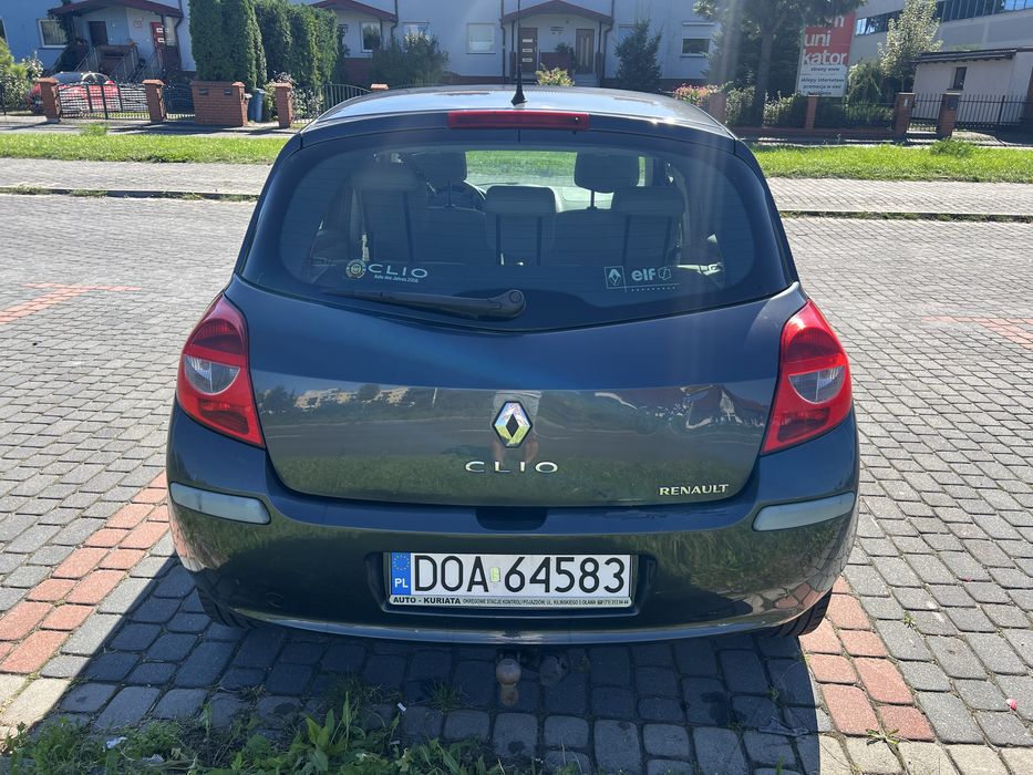 Renault Clio III 2006 1.2