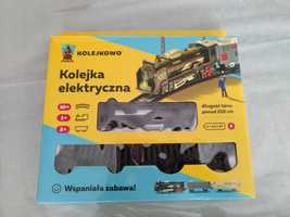 Zabawka: Kolejka elektryczna