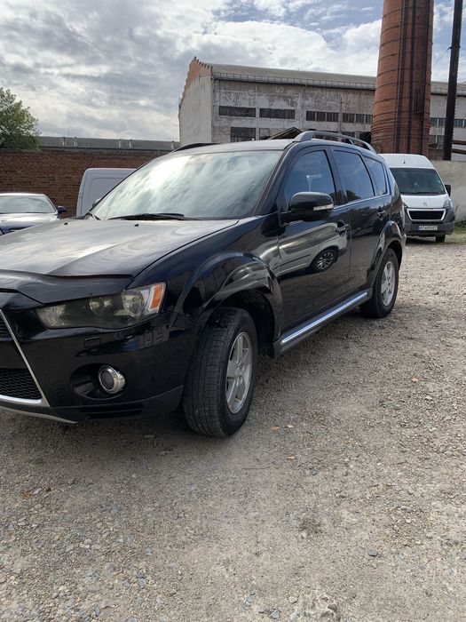 Mitsubishi Outlander XL 2.2 Diesel, AT AWD