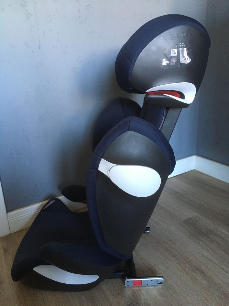 Cybex Solution M-fix 15-36kg