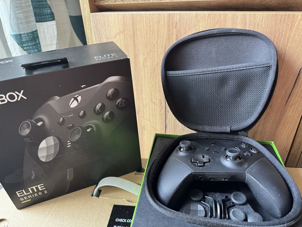 Pad Microsoft Xbox Elite Series 2