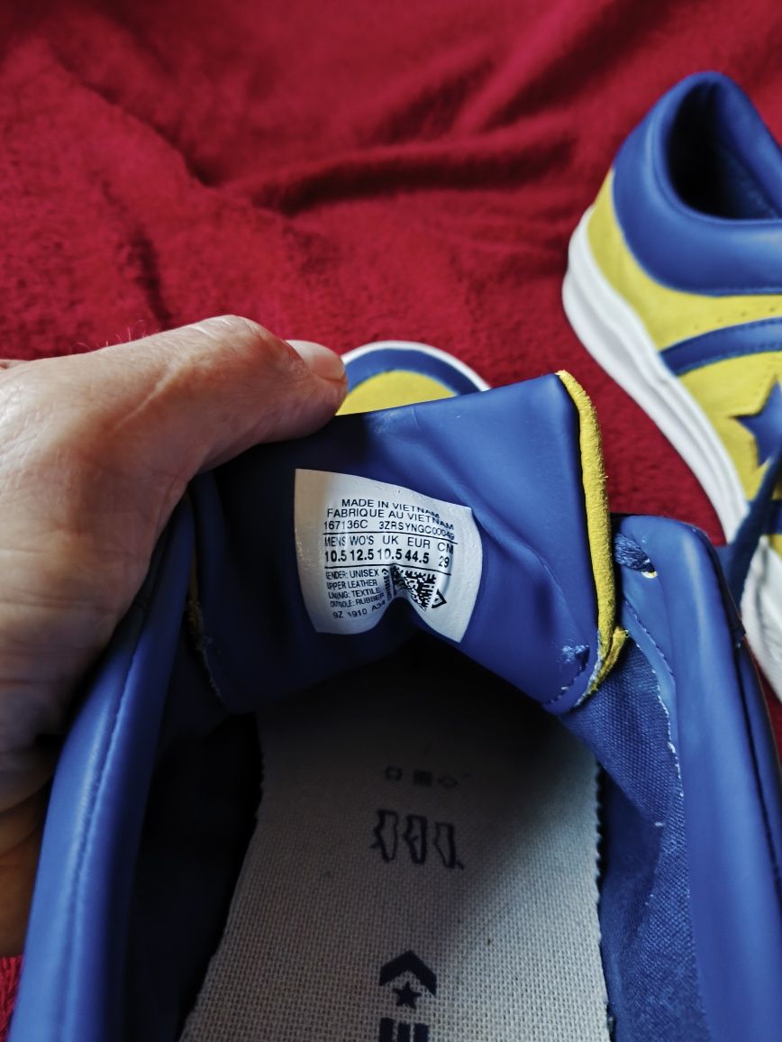 Sapatilhas Converse