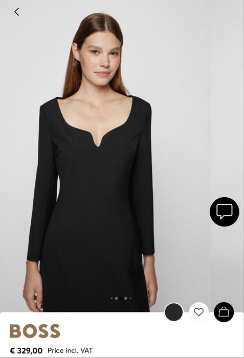 Hugo boss/ escada/max mara/prada