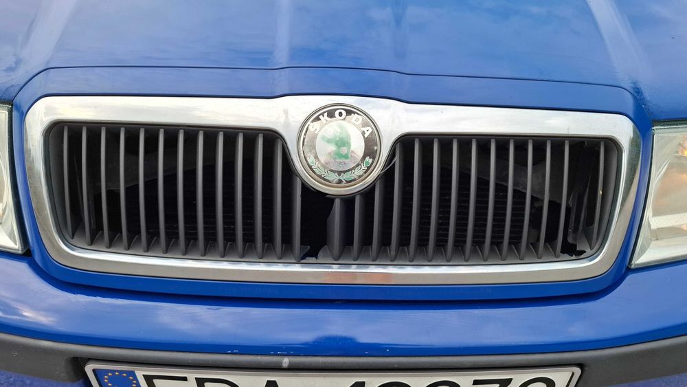 Skoda, Oktavia 2006 Kombi
