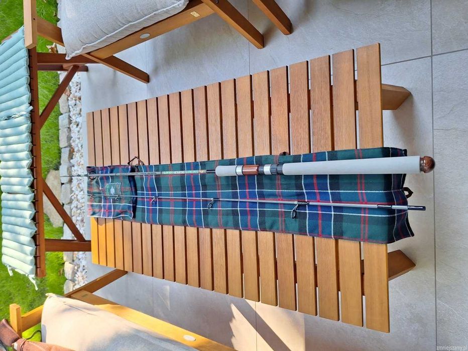 Saurus Boron Shaft Black Fin 76 (2,28) 7-20g