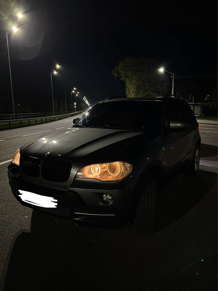 BMW  X5 e70 2007 3.0d