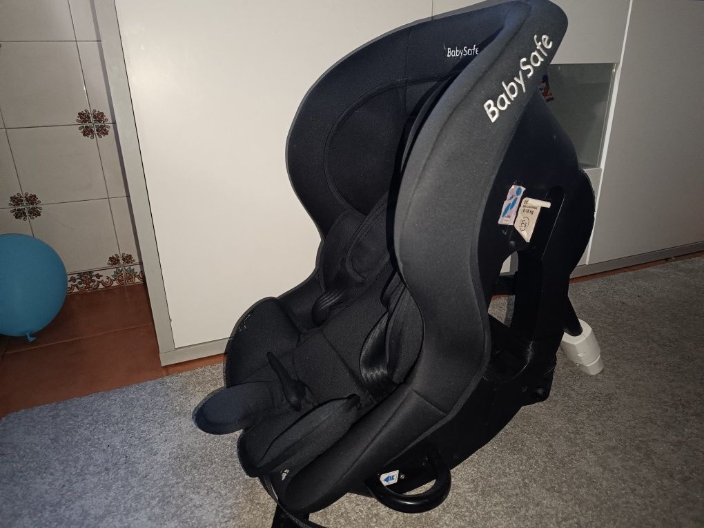 Vendo cadeira auto baby safe - akita