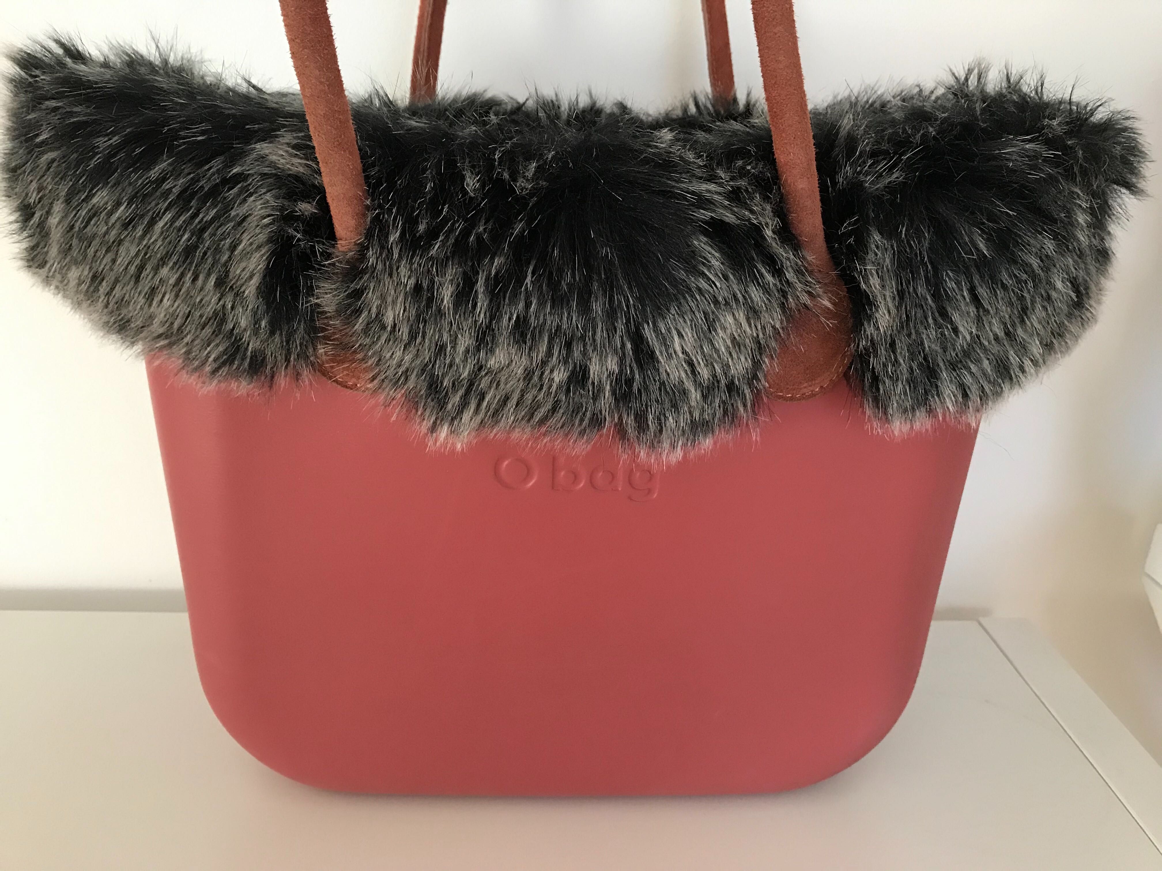 OBAG - Super Zestaw: body - organizer - rączki - kołnierz (O Bag)
