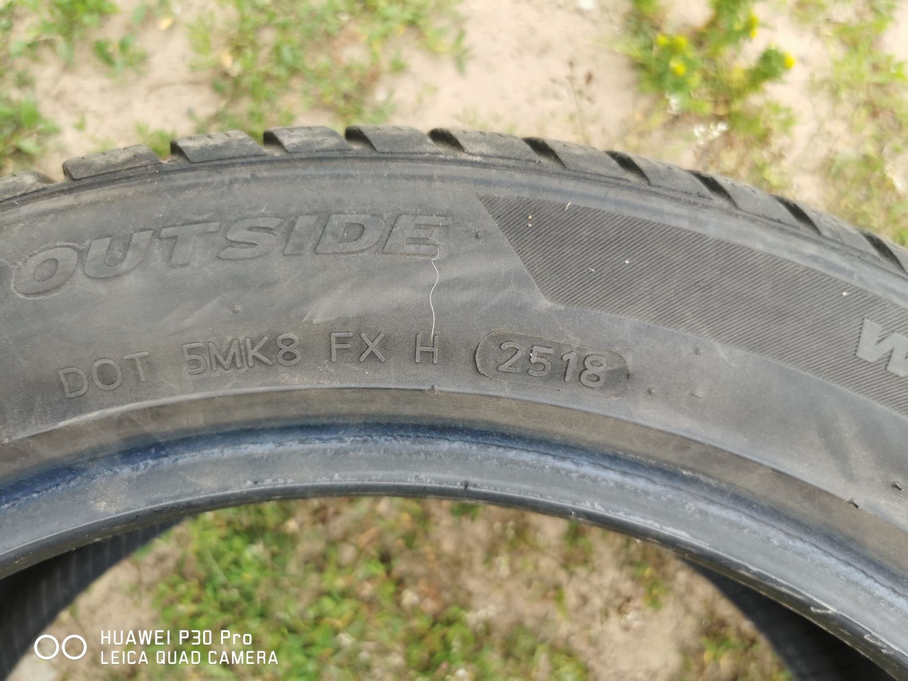 2 x Hankook winter i*cept evo2 215/50/r17