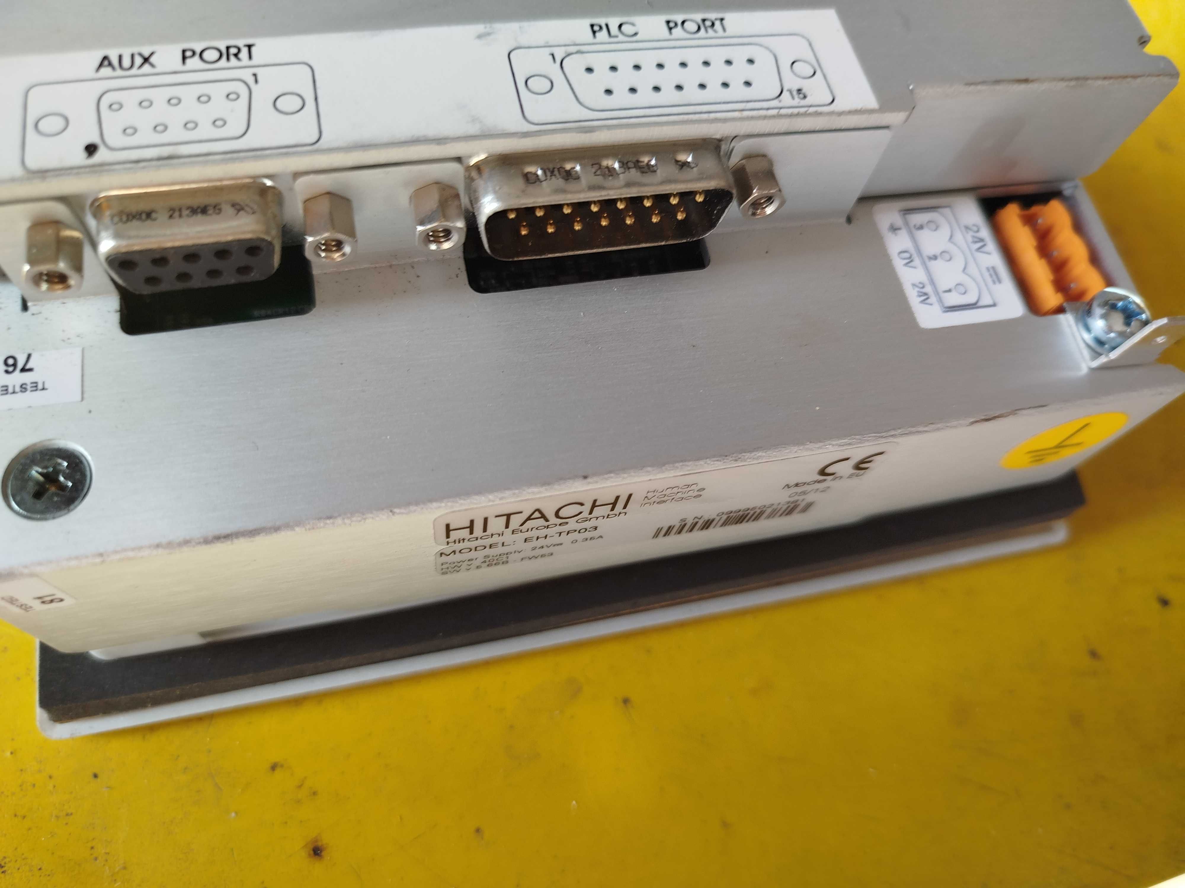 Монитор для упавления станком  Hitachi