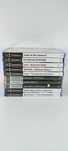 Lote 10 Jogos Playstation 2 PS2