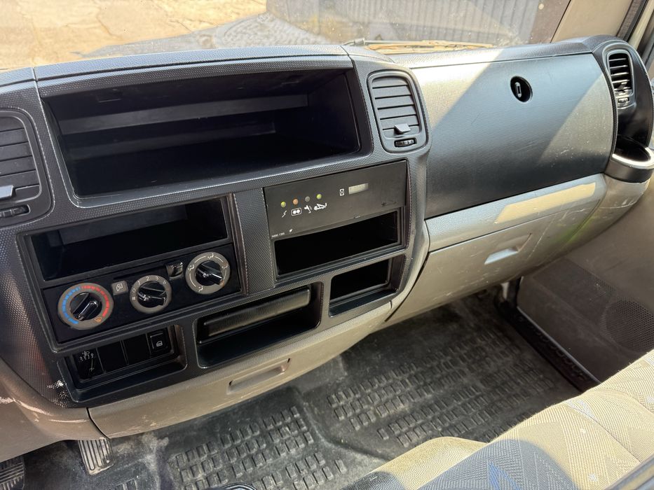 RENAULT MAXITY 130cv GRUA CESTO 23 METROS SÓ 126.000km #OPORTUNIDADE##