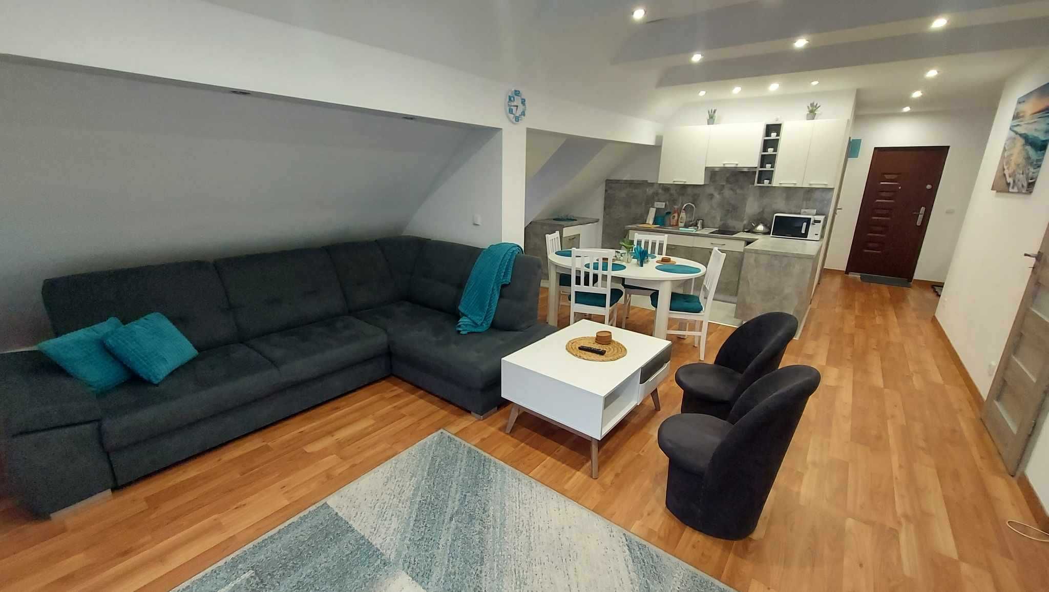 Apartament do wynajęcia - Łeba