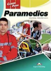 Career Paths: Paramedics SB + DigiBook - Jenny Dooley, Alisha Clark