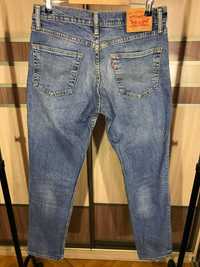 Мужские джинсы штаны Levi's 511 Size 32/34 оригинал