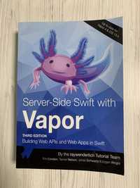 Server Side Swift with Vapor (3rd Edition)