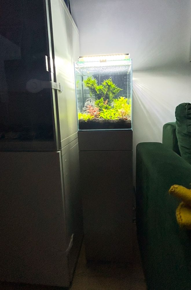 Szafka a’la ADA Akwarium  25x25x25