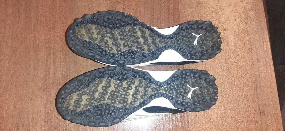 Футбольные Cороконожки Puma Размер 40
