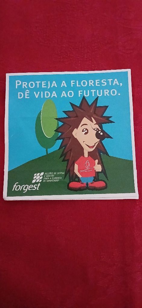 Autocolante Fotgest