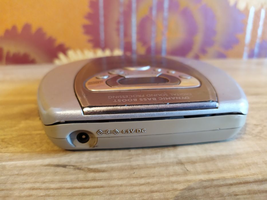 Cd/mp плеер Philips Magnavox Extreme 40 ESP