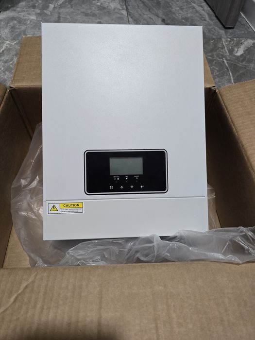 Продам инвертор 12в,  1,6- 2,0 кВт.  Новый.