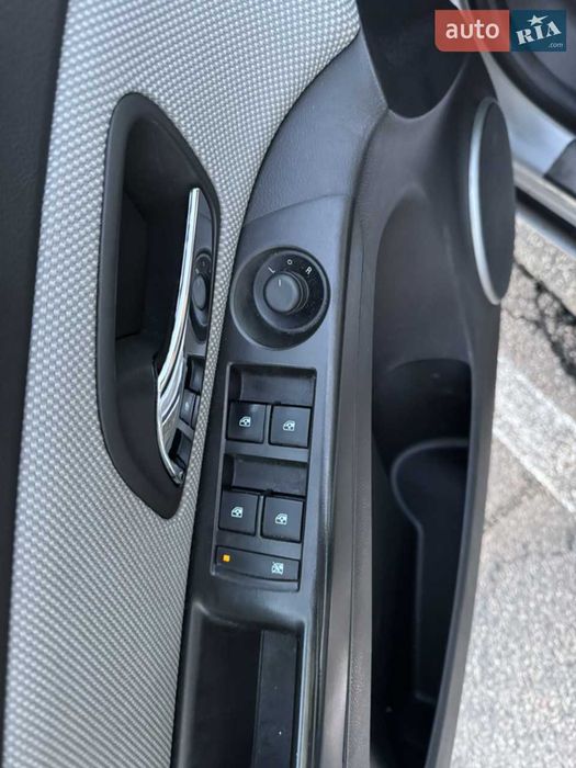 Chevrolet Cruze 2011