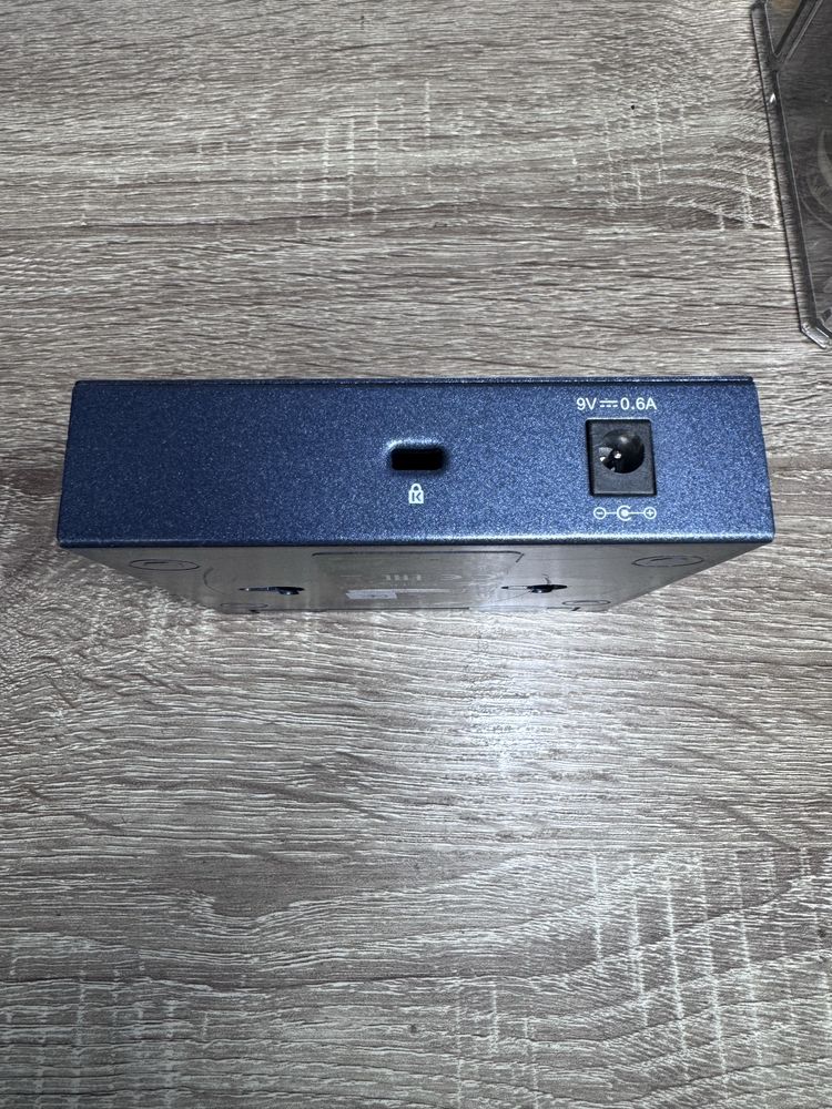 Комутатор мережевий TP-Link TL-SG105