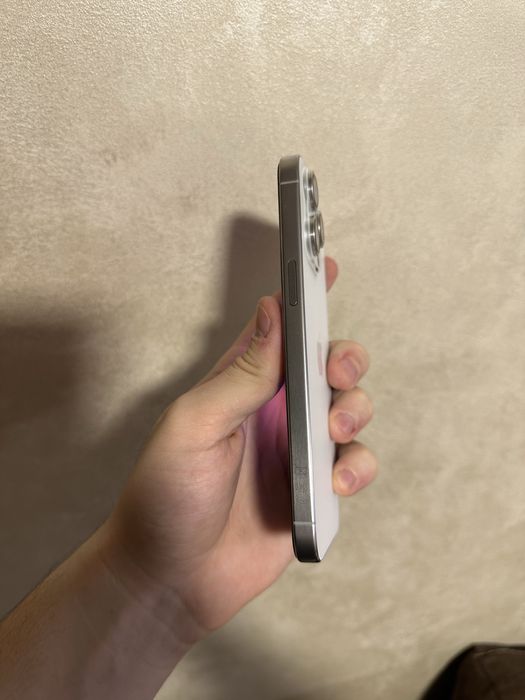 Iphone 15 pro max 256 фіз сім