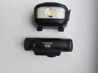 Тактической фонарь Nitecore mh12