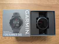 Garmin Forerunner 945 pudełko