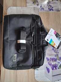 Tracer Rambler 15,6" cala Torba na laptop notebook Bag czarna NOWA