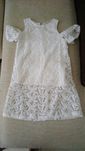 Vestido menina cerimónia