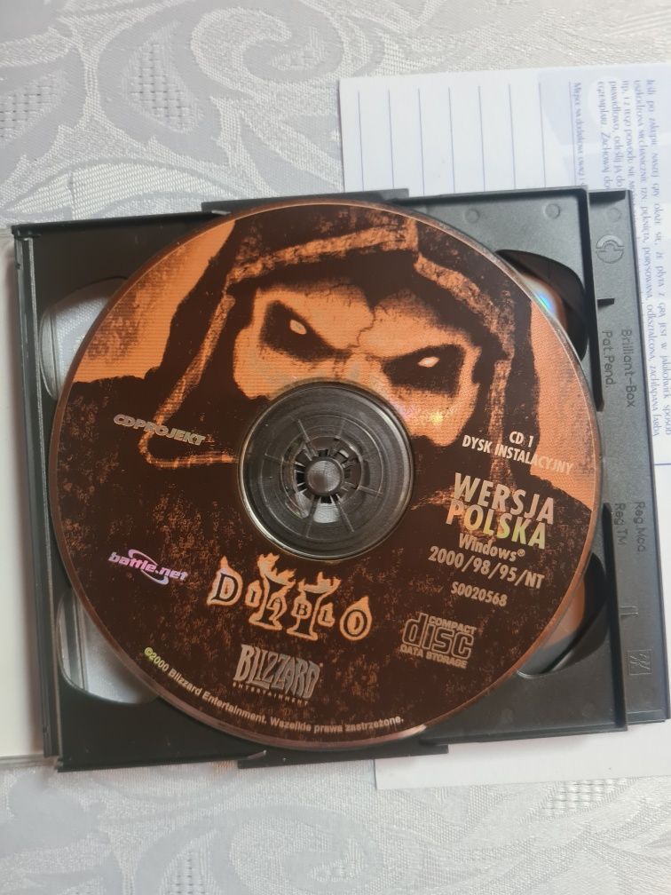 Diablo 2 Big Box