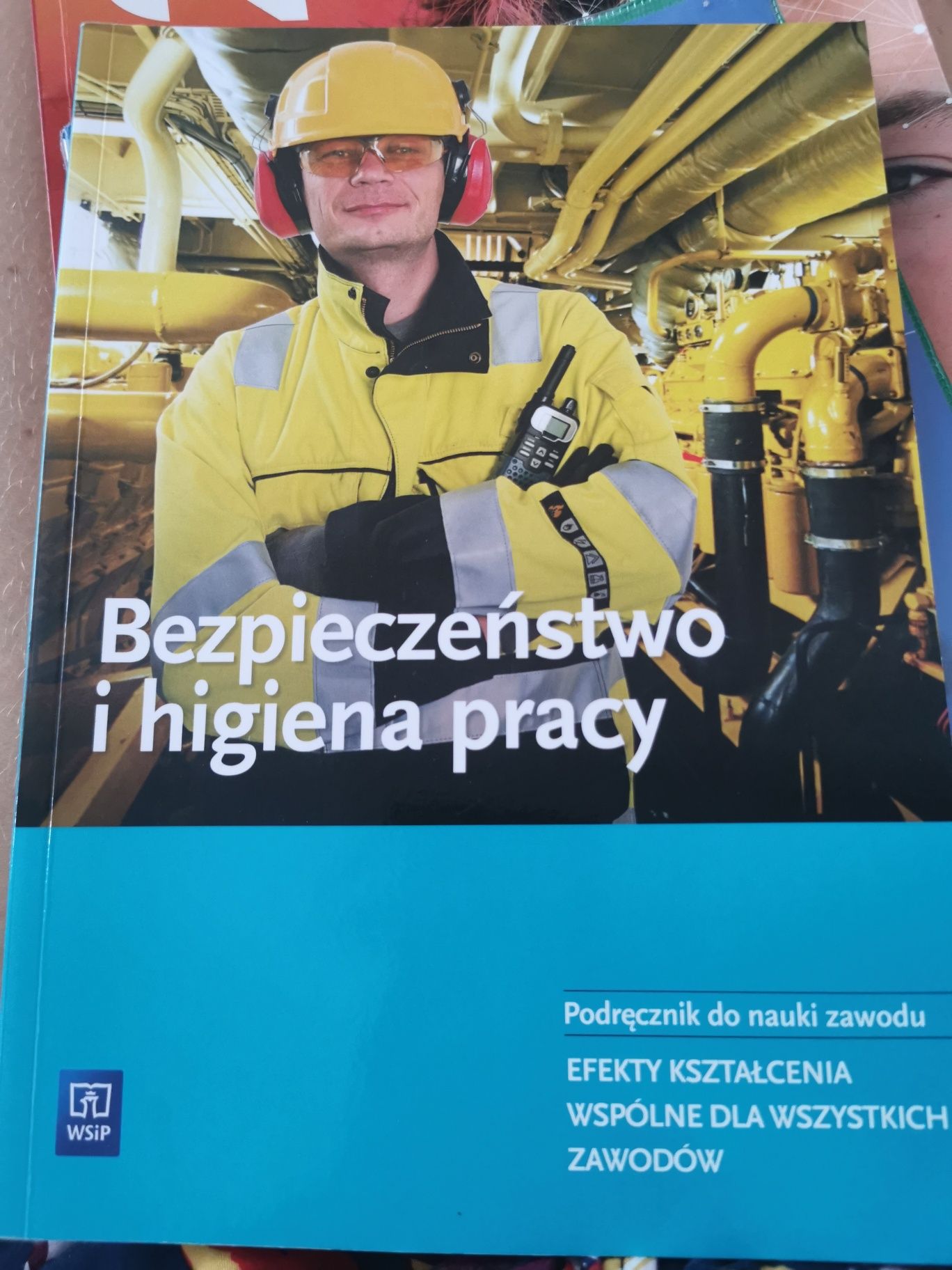 Bezpieczeństwo i higiena pracy