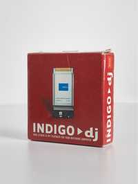 Indigo DJ PCMCIA interface audio