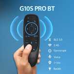 Аеро-пульт G10S Pro BT (Bluetooth)