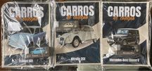 Carros de Colecao 1:60 c/ Fasciculo