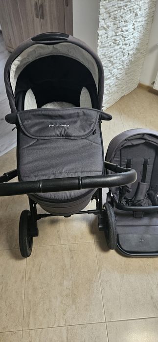 Wózek 2w1 Muuvo Quick 3,0