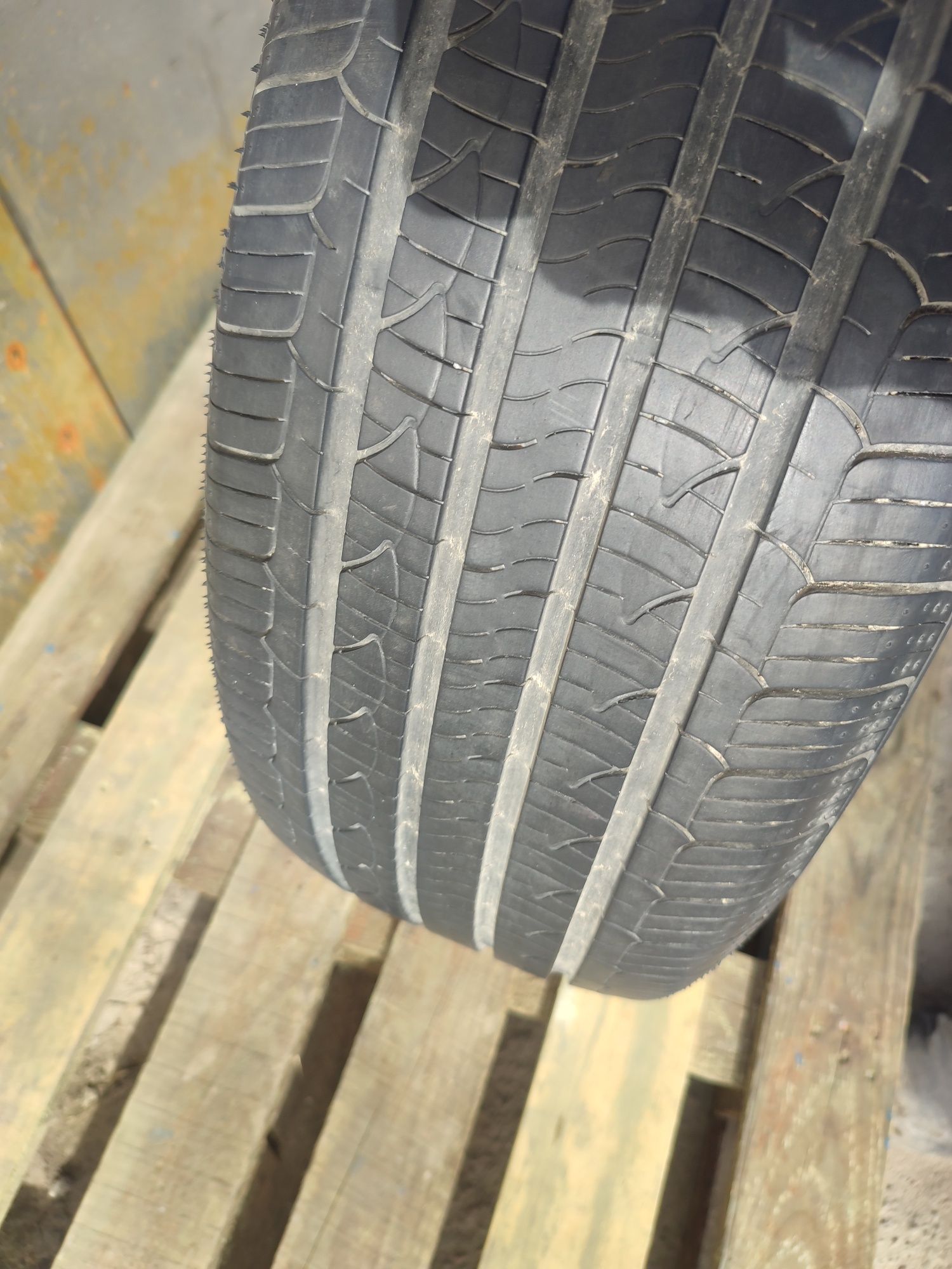 Резина літня nexen npriz ah8 235/65 r16