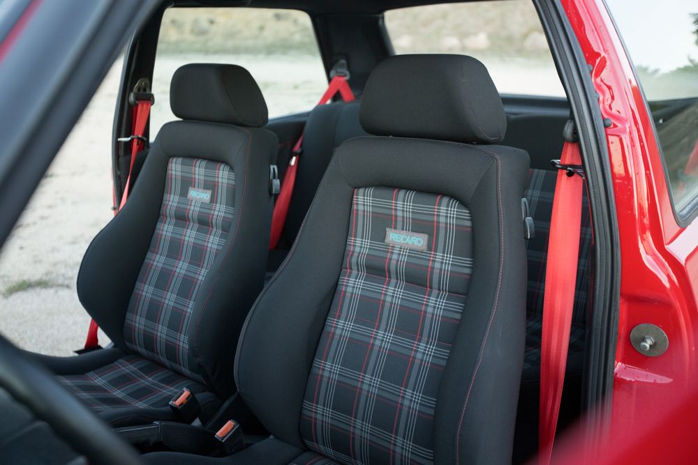 VW Golf mk2 Gti 16v