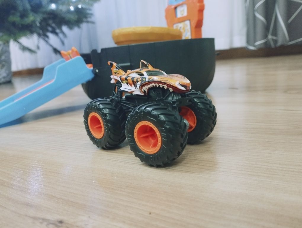 Zestaw Hot Wheels