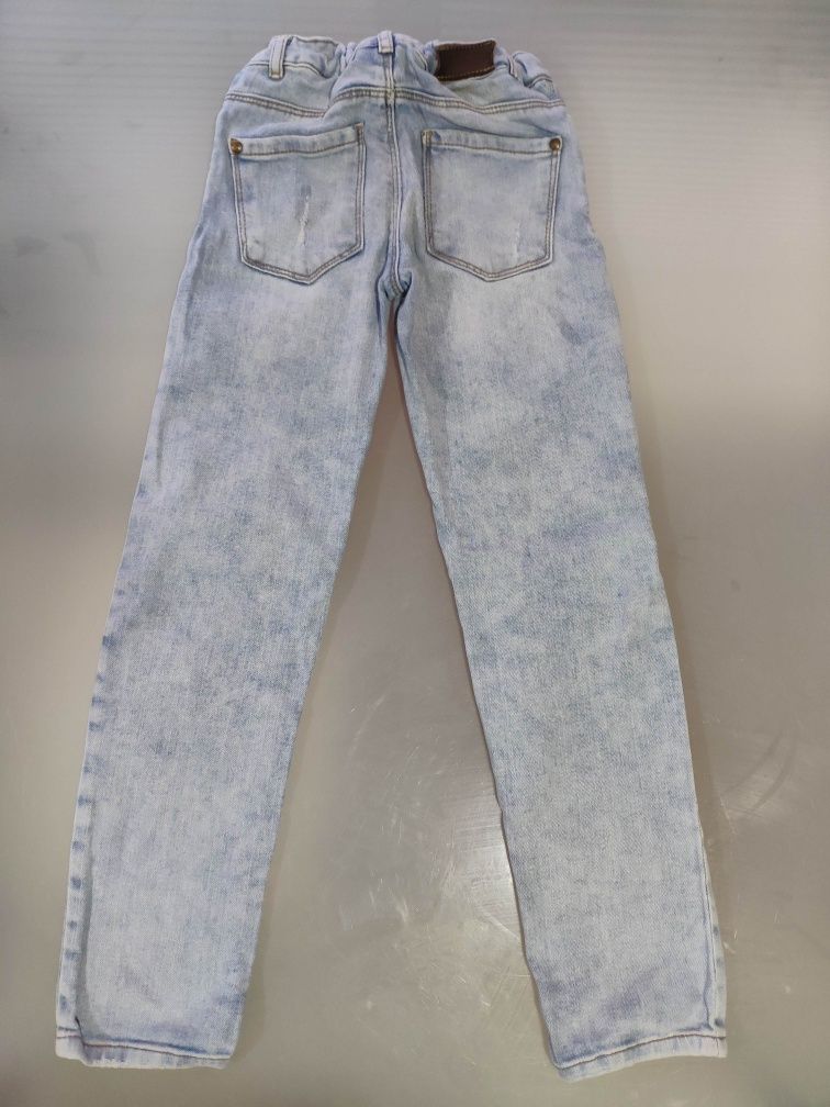 Calças ganga jeans 8 anos ZARA