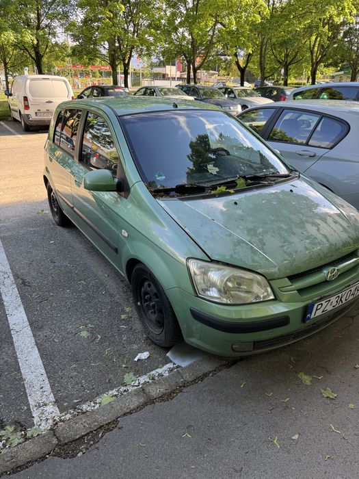 Hundai Getz 2003